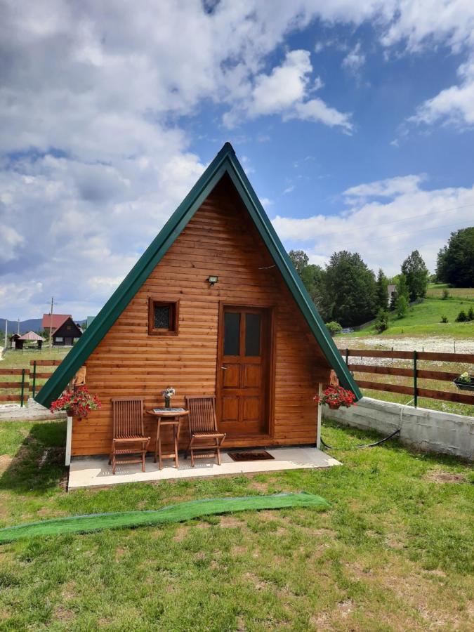 Cottage Danilo Жабляк Екстер'єр фото