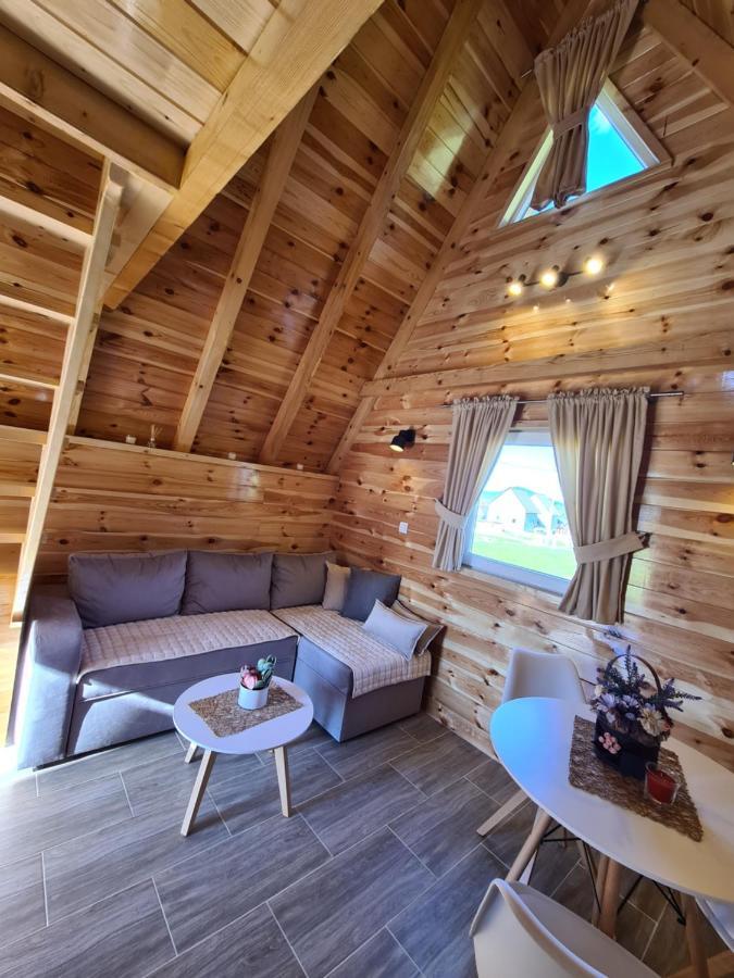 Cottage Danilo Жабляк Екстер'єр фото
