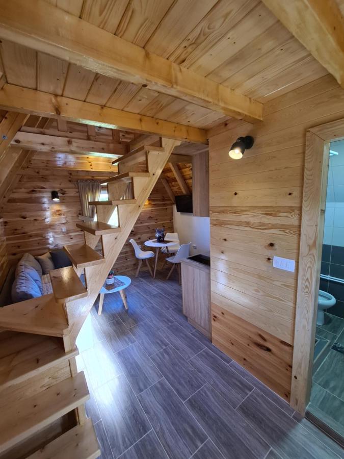Cottage Danilo Жабляк Екстер'єр фото