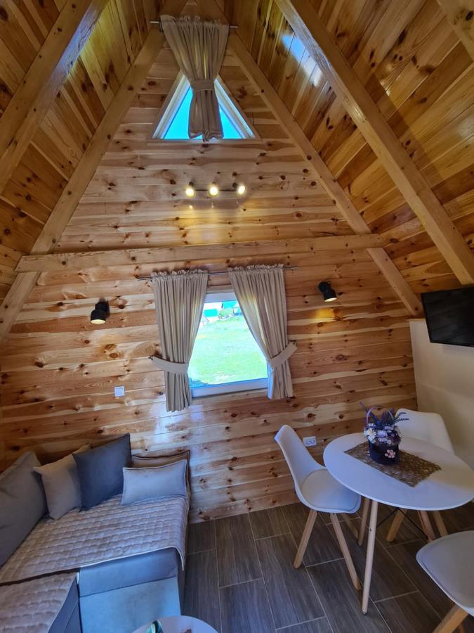 Cottage Danilo Жабляк Екстер'єр фото