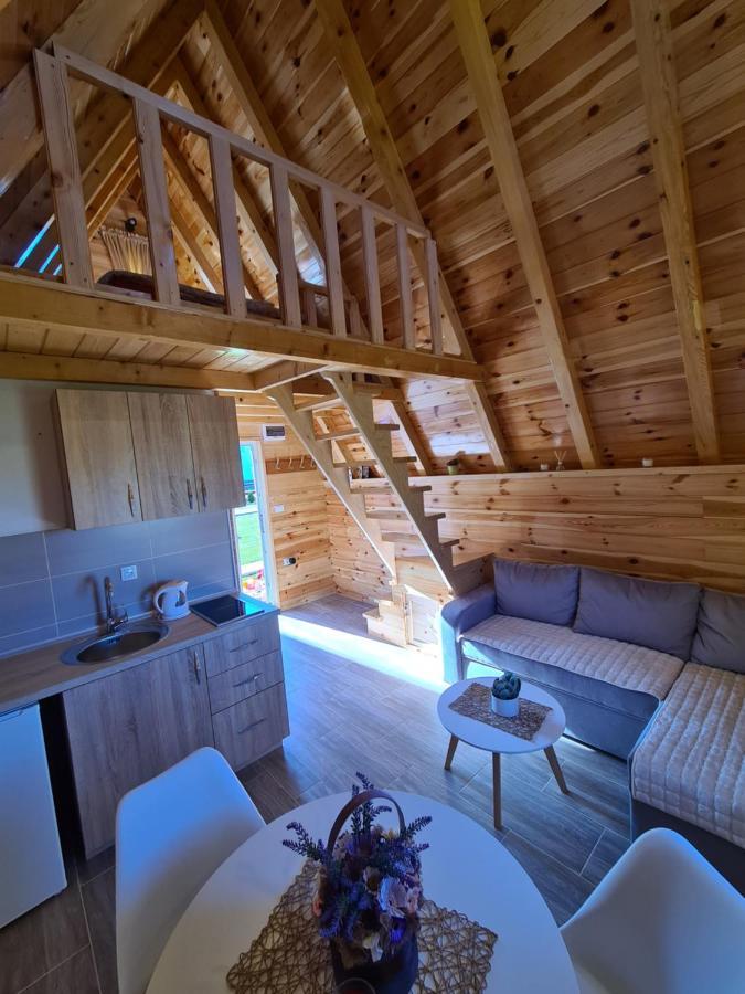 Cottage Danilo Жабляк Екстер'єр фото
