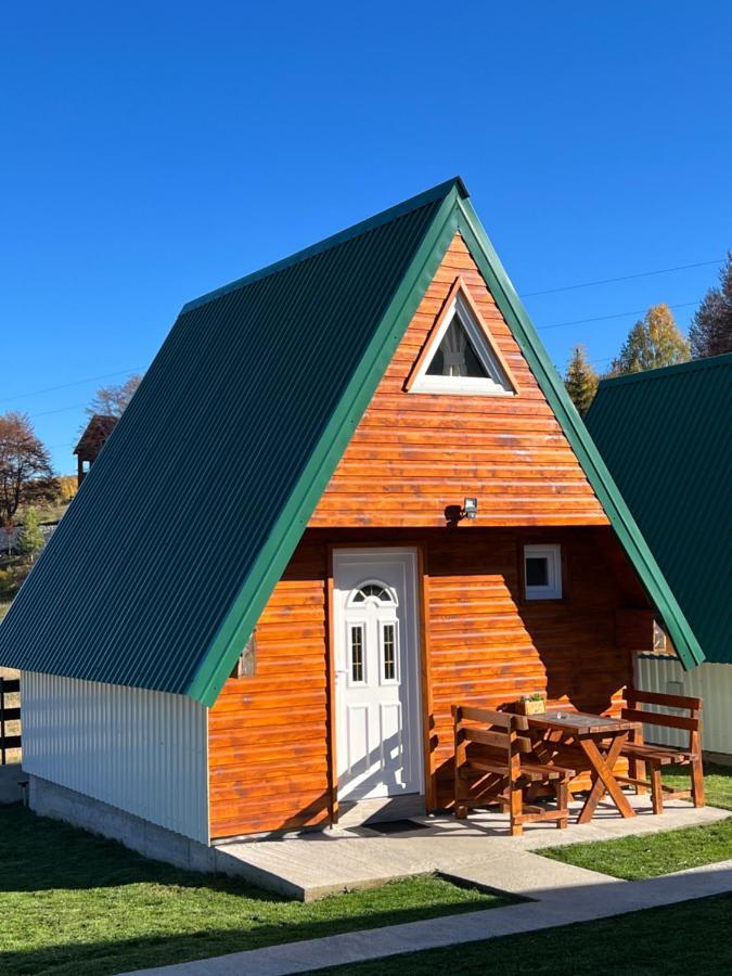 Cottage Danilo Жабляк Екстер'єр фото