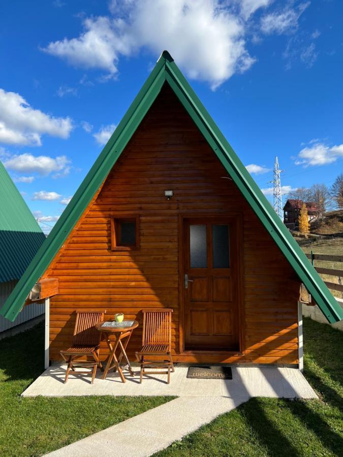 Cottage Danilo Жабляк Екстер'єр фото