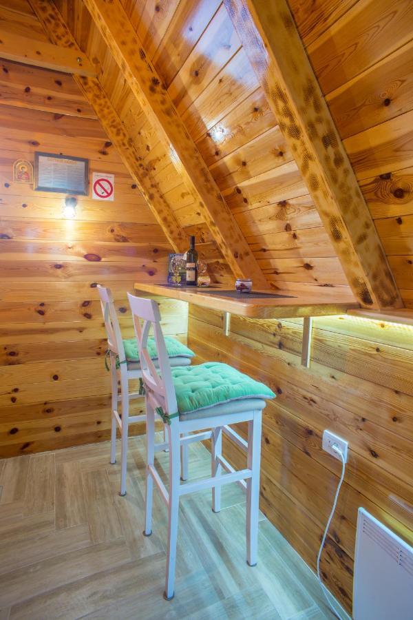 Cottage Danilo Жабляк Екстер'єр фото