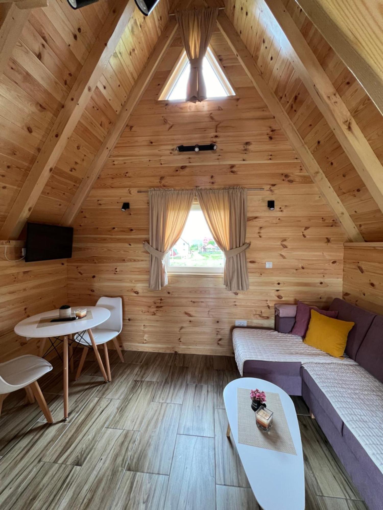 Cottage Danilo Жабляк Екстер'єр фото
